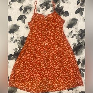 Beautiful Floral Dress